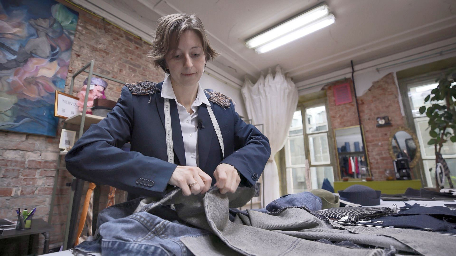 Модный Петербург. Тренды, традиции, эксперименты