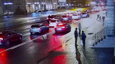 Конфликт между строителями в Красногвардейском районе перерос в поножовщину — видео