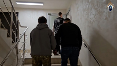 Суд арестовал молодого человека, который зарезал и забил молотком бывшего одноклассника в Московском районе