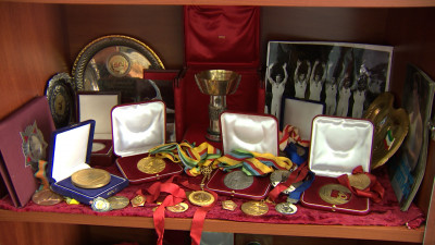 Легенда мирового спорта: ушел из жизни Александр Дитятин