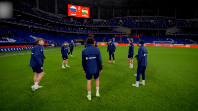 Испытание историей: сборная России впервые с 1993 года сыграет против Боливии