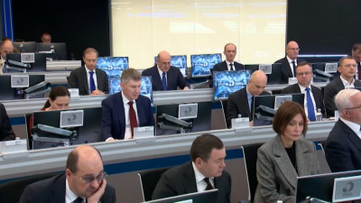 Мишустин: «здоровая» конкуренция — ключ к экономическому росту бизнеса