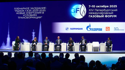 Будущее за «голубым топливом»: в Петербурге обозначили новые векторы газовой политики России