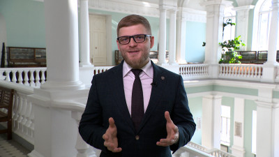 Павел Химченко: Метрополитен Петербурга воспитывает в нас вкус и стиль