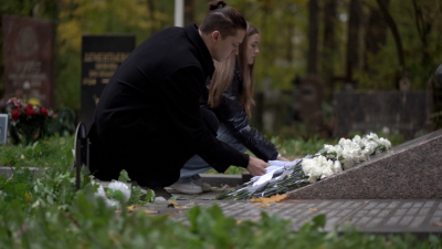 Петербург готовится к акции «Дни белых журавлей» в память о павших воинах