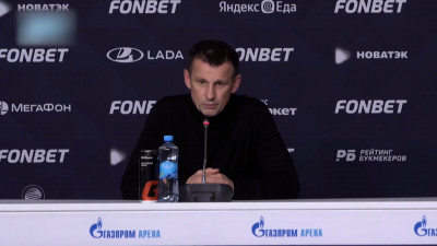 Сергей Семак оценил победу «Зенита» над «Оренбургом» в Кубке России со счетом 6:0