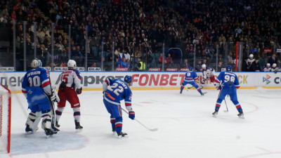 После одиннадцатого поражения СКА в сезоне Игорь Ларионов заявил, что покидать команду не планирует