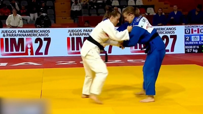 Российские дзюдоисты завоевали «бронзу» командного первенства мира среди юниоров в Перу