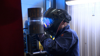 В Петербурге определили лучших сварщиков России