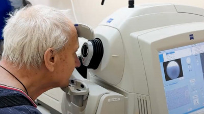 Свыше 19 тысяч петербургских пациентов бесплатно вылечили катаракту в этом году