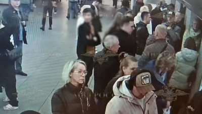 Полиция задержала мигранта, пристававшего к школьнице на перегоне между «Гостиным двором» и «Маяковской»