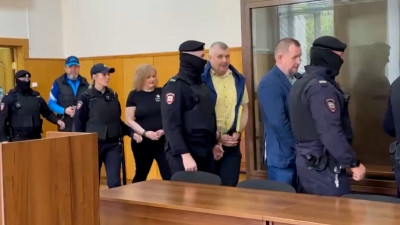 Суд не удовлетворил апелляцию адвокатов Сергея Умнова, Ивана Абакумова и Алексея Семёнова