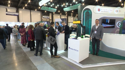 Новинки, тенденции, потенциал: о чём говорят и что показывают участники форума «Российский промышленник»