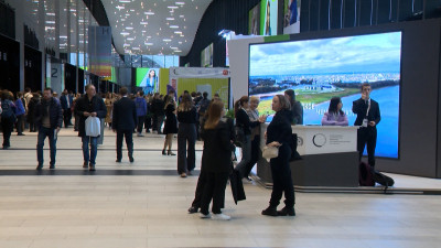 В Петербурге открывается Международный форум-выставка «Российский промышленник-2025»