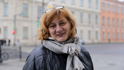 Продавец Елена Маринова: Метро – это супер-изобретение