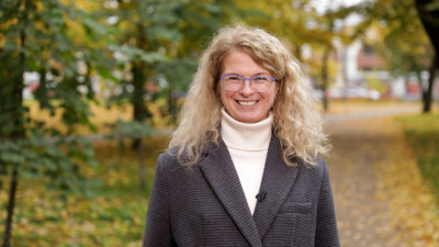 Евгения Апанасова: Поздравляю наш любимый метрополитен