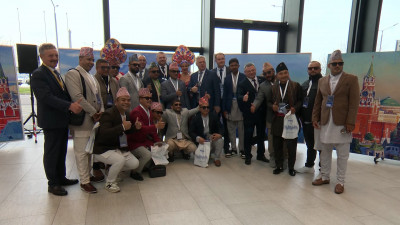 Международный муниципальный форум БРИКС собрал в Петербурге около 5 тысяч участников