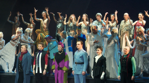 “Жизнь прекрасна!”. Памятный вечер к 100-летию основателя театра «Буфф» Исаака Штокбанта