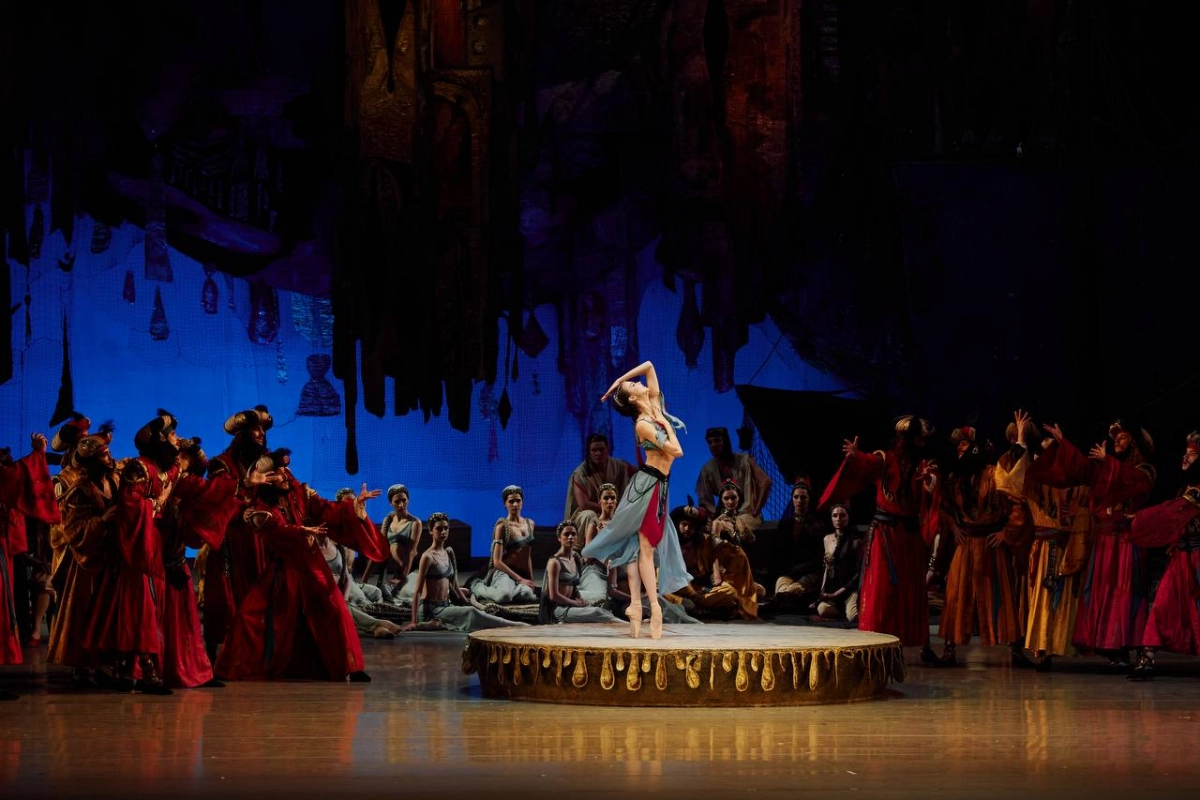 Масштабные гастроли Мариинского театра под управлением Валерия Гергиева стартовали в Китае - tvspb.ru