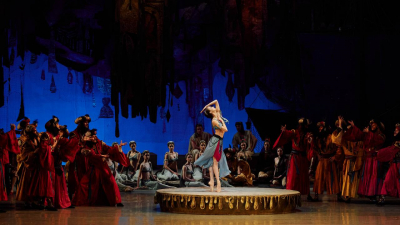 Масштабные гастроли Мариинского театра под управлением Валерия Гергиева стартовали в Китае