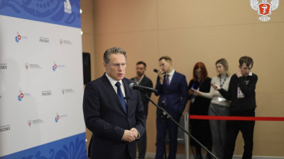 Михаил Мурашко объявил о завершении перехода на электронную историю болезни