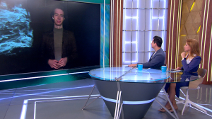 «Потоки. Вода»: информация, процесс или цифровая экосистема — исследуем феномен воды в Центре мультимедиа Русского музея