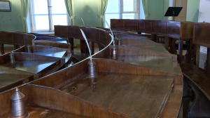 Накануне Дня лицеиста