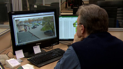 ИИ совместно с Росгвардией борется с хулиганами на детских и спортивных площадках Петербурга