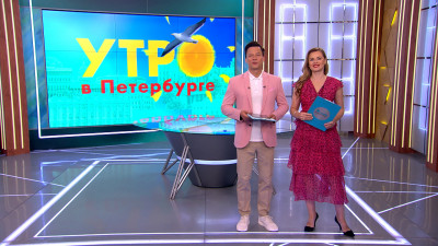 Телеканал «Санкт-Петербург» стал финалистом конкурса «ТЭФИ-Регион»