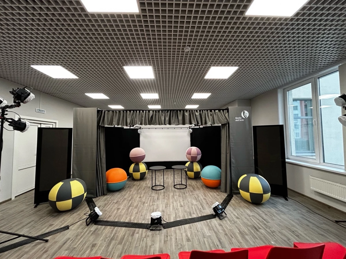 В Красносельском районе открыли современный молодежный клуб «Причал» - tvspb.ru