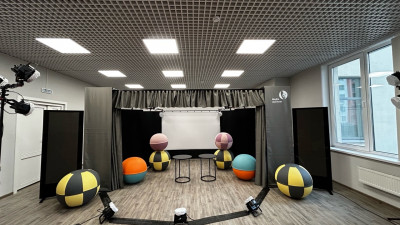 В Красносельском районе открыли современный молодежный клуб «Причал»