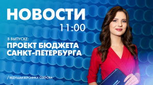 Новости Петербурга к 11:00
