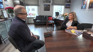 О городе, для города и вместе с городом. Интервью с генеральным директором телеканала «Санкт-Петербург» Екатериной Ходариновой