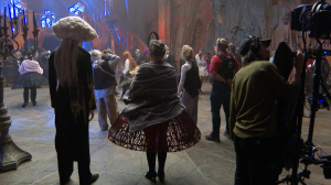 «Окно в кино». Премьера байопика «Первый на Олимпе», съёмки «Чудо-Юдо», интервью с Иваном Капориным