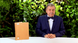 Обратите внимание. Имя одного из изобретателей трамвая на электрической тяге Фёдора Пироцкого на карте Петербурга