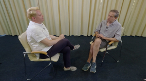 Светлана Крючкова и Александр Адабашьян  «Двое в одной жизни, не считая собаки»: это больше, чем просто про любовь