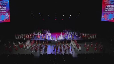 Юные артисты из Петербурга стали героями Книги рекордов России