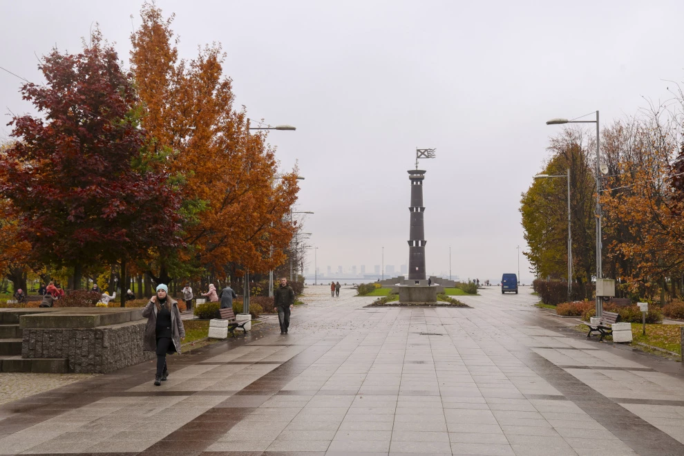 Александр Беглов: Комплексное обновление Парка 300-летия создаст новые возможности для отдыха горожан и инфраструктуру для общегородских фестивалей - tvspb.ru