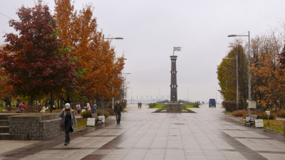 Александр Беглов: Комплексное обновление Парка 300-летия создаст новые возможности для отдыха горожан и инфраструктуру для общегородских фестивалей