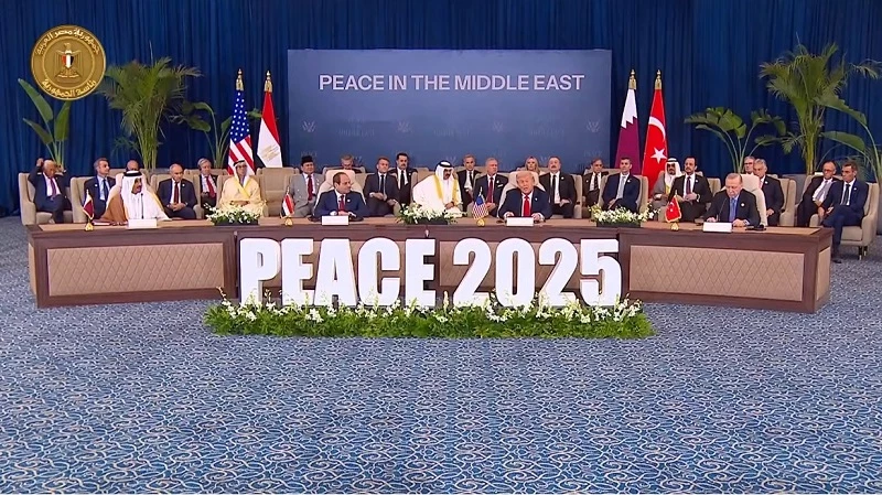 Главы Египта, Катара, США и Турции подписали соглашение о прекращении огня в Газе - tvspb.ru