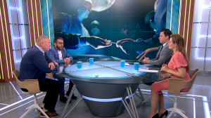 В Петербурге четырёхлетнему пациенту удалили опухоль весом 2 кг