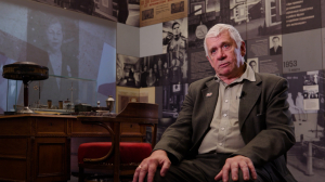 Портреты Петербурга. Основатель поискового движения в Северо-Западном регионе Георгий Стрелец