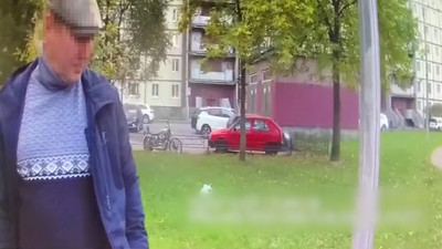 Стрелок с Шлиссельбургского проспекта задержан