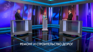 Петербург – город решений. Ремонт и строительство дорог. 16 октября 2025
