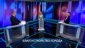 Петербург – город решений. Благоустройство города. 22 октября 2025