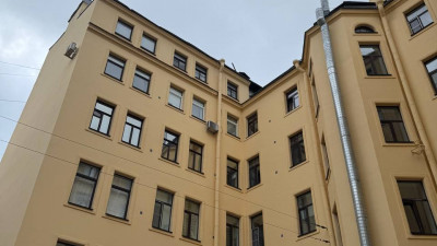 После капремонта дом на улице Ленина снова требует ремонта