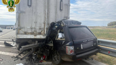 Три человека погибли в ДТП в Ростовской области