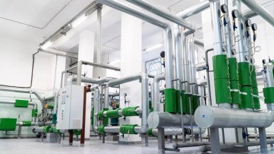 В новом отопительном сезоне умный  ЦТП согреет 3 тысячи жителей Приморского района