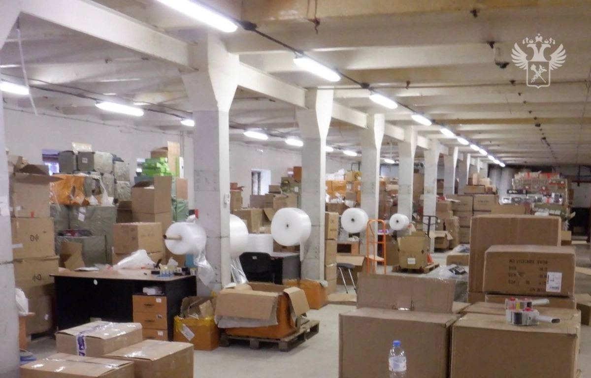 В Петербурге таможенники изъяли больше 36 тыс. «серых» электронных устройств на 29 млн рублей - tvspb.ru