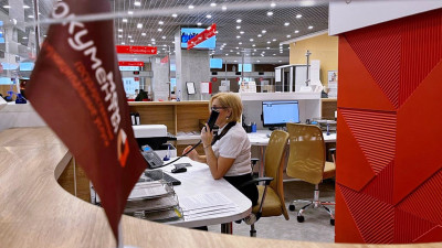 Александр Беглов: Жители Петербурга смогут получать услуги в МФЦ по биометрии